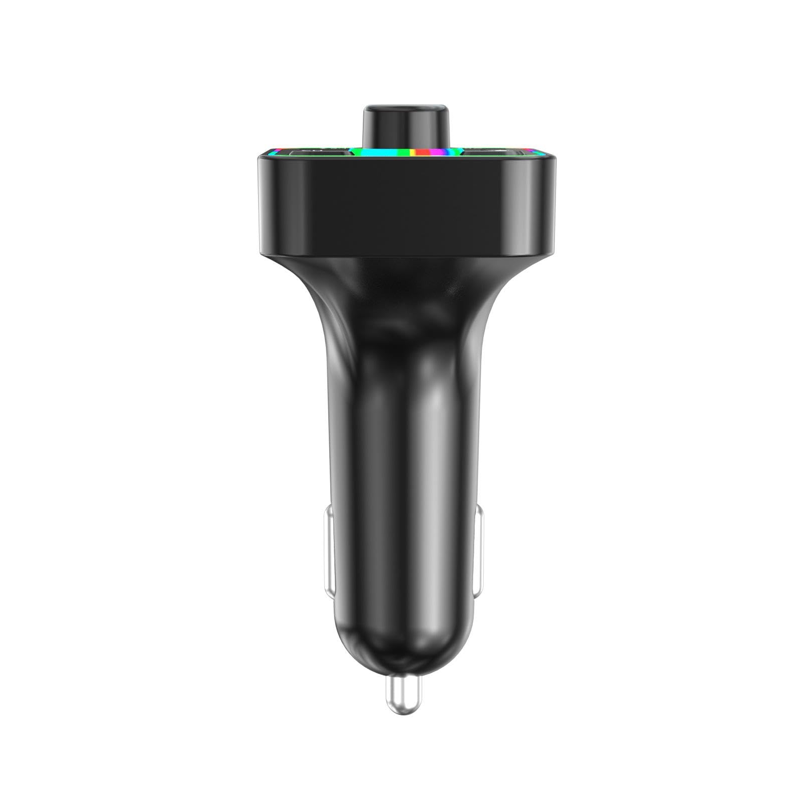 9.5 in. 27Mhz. Rubber with T Ant. with Bnc