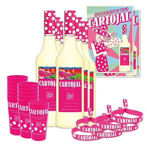 Pack Cartojal Semi Profesional