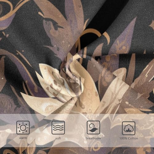 KLL Mardi Gra with French Lily Toddler Boys' Pure Cotton Training Underwear Cute Undies3