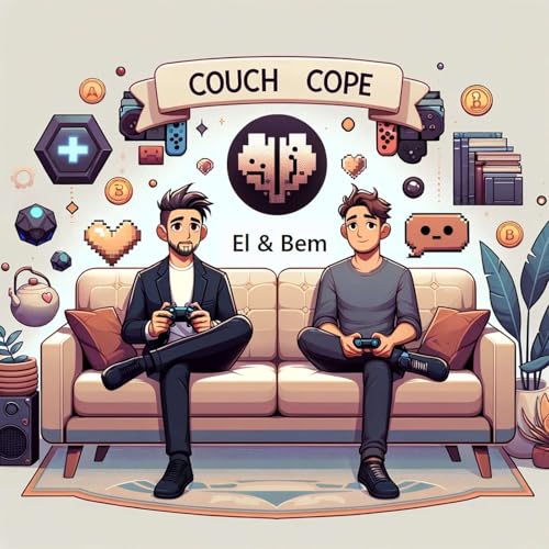 Couch Cope cover art