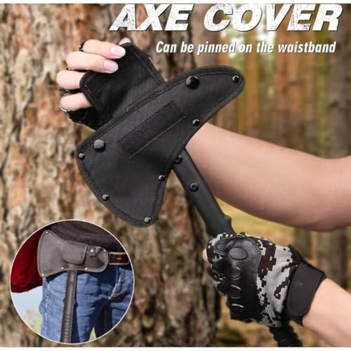 Machado Martelo Tomahawk Bushcraft Sobrevivência