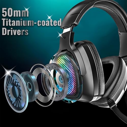Ant Esports Stealth 10 Wireless Gaming Headset - Image 4