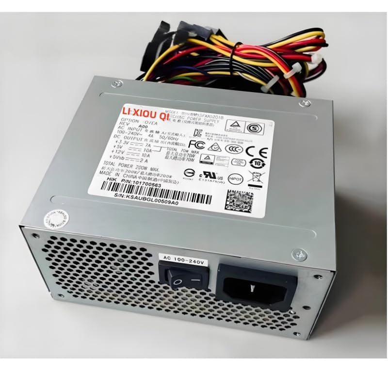 1 szt. części sprzętu biurowego SFXA5201B 200W
