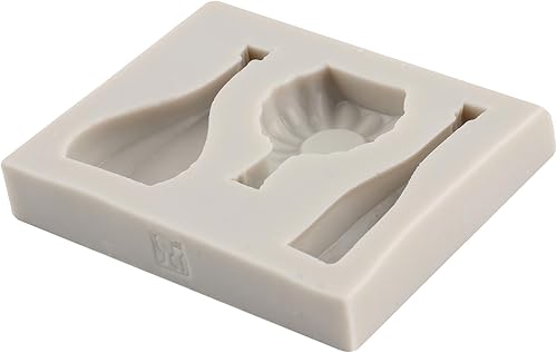 Miniatura 7 de Sijiangmold Moldes de silicona para botellas de vino, moldes para copas de vino, botellas de champán, moldes de caramelo para cupcakes, decoración