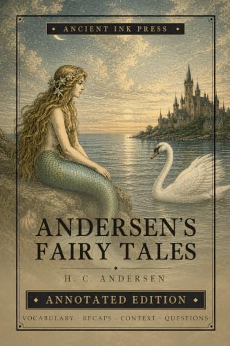 Andersen's Fairy Tales (Annotated) (English Edition)