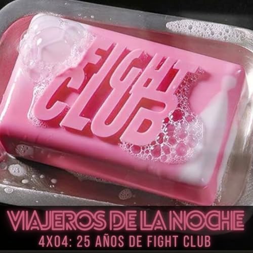 『VDLN – 4X04: 25 años de Fight Club』のカバーアート