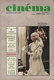  Revue cinéma n° 240