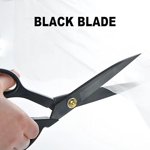 Miniatura 6 de Tijeras traseras de cuero para coser de 8 pulgadas