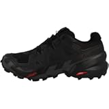 Mens Speedcross 6 GTX Black/Black/Phantom 14 Medium