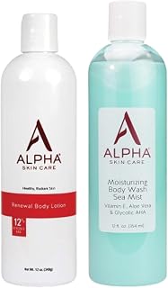 Alpha Body Bundle Set