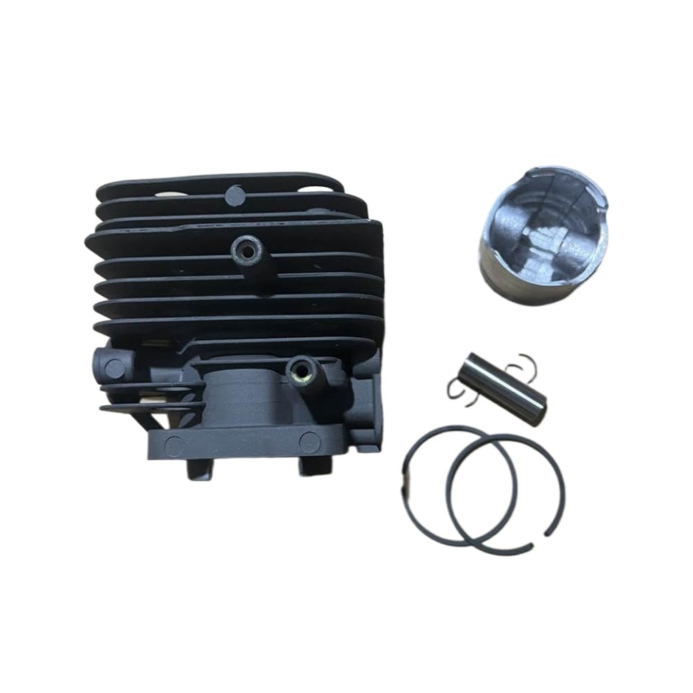 Kit pistone cilindro compatibile con MARUYAMA AE500 BC500H BC520 BC500RS BCF500H BCF509H BK520 BKC520RS MS 20SH RS