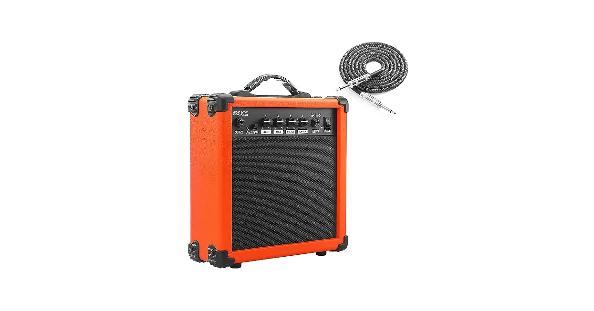Amazon.com: CXLWZ Electric Guitar Amp 20 Watt Amplifier