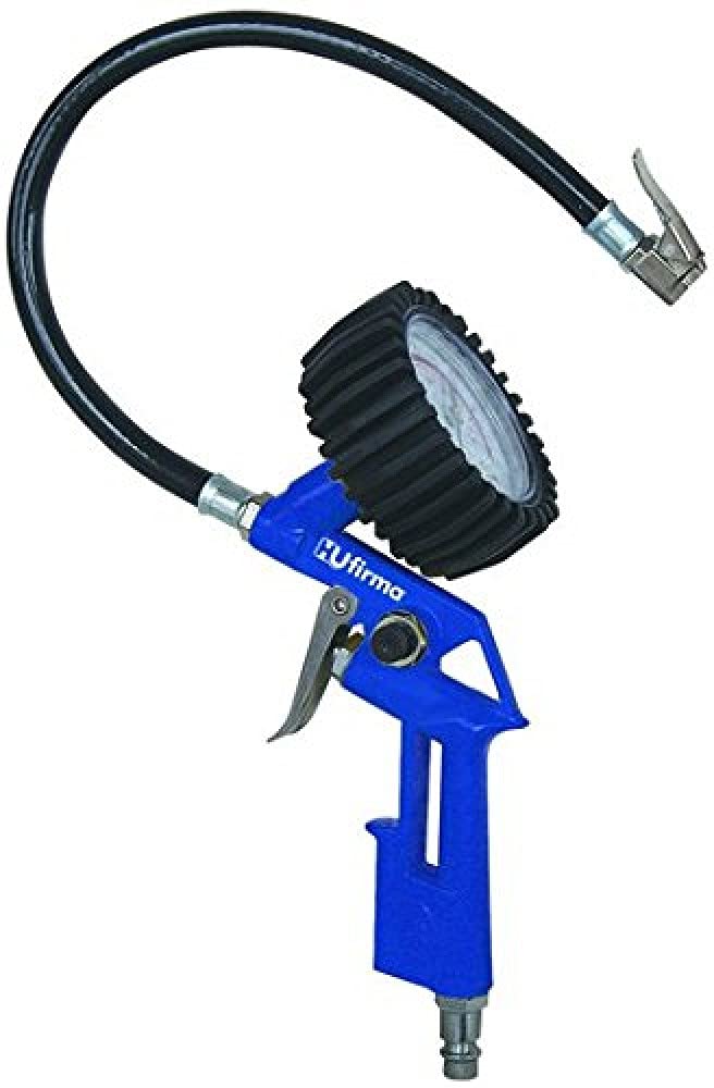 Hu-Firma Pistole Gonfiaggio Con Manometro - 4