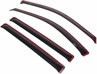 Vista 2 de Auto Ventshade 94109 Ventvisor original - Deflector de ventana lateral gris oscuro