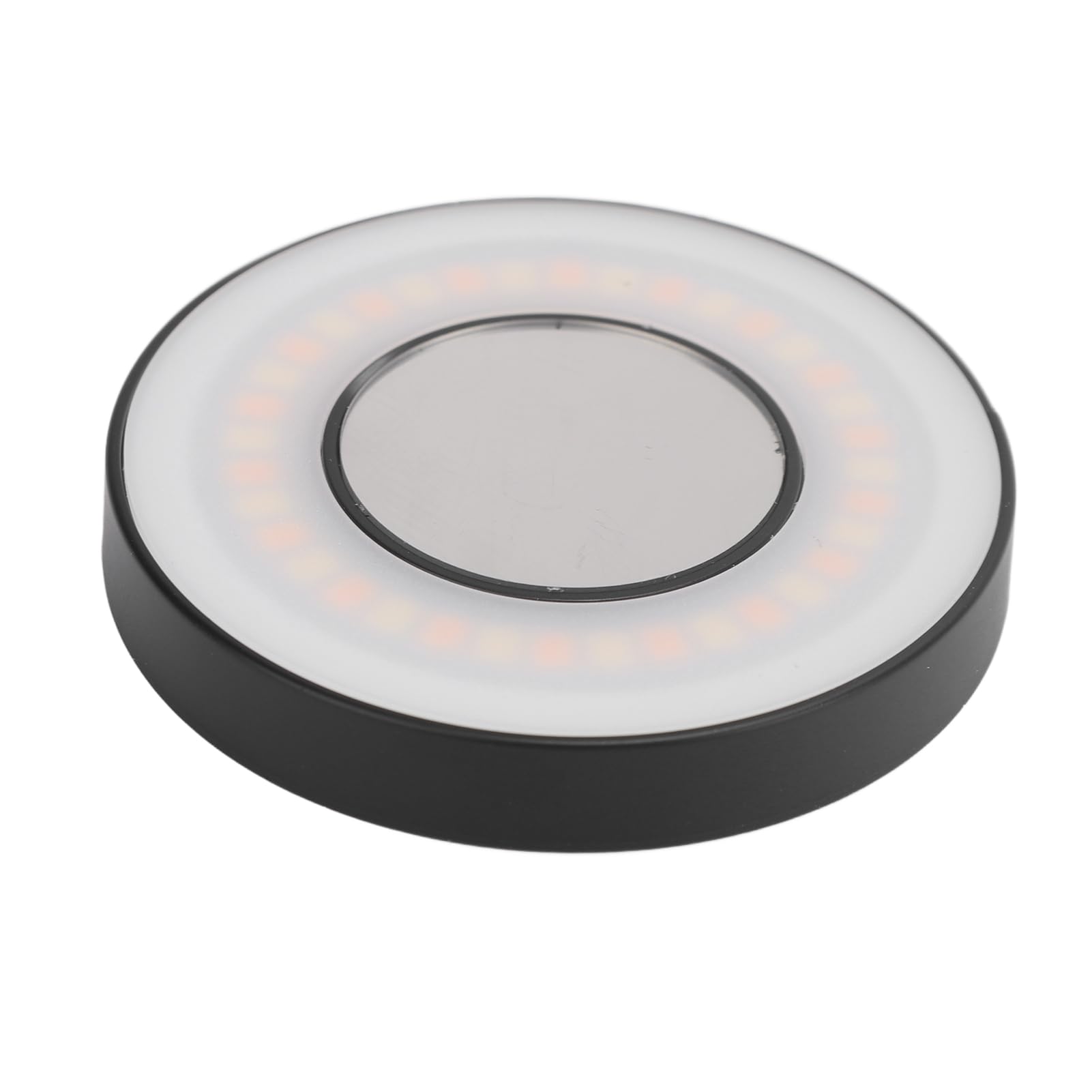 Luce Selfie Magnetica con 3 temperature di colore 2900k-6500k, Ring