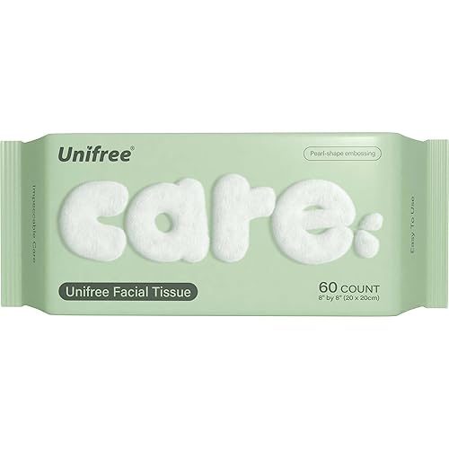 Miniatura 6 de Unifree Toallitas faciales I Dry Wipes I Removedor de maquillaje, paquete de 8, 480 unidades