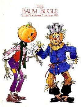 Paperback The Baum Bugle Autumn 1995 Book