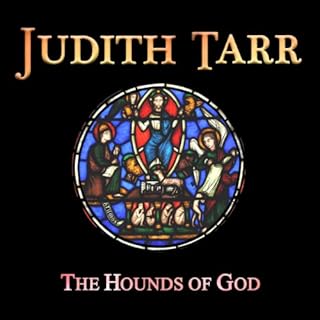 The Hounds of God Audiolibro Por Judith Tarr arte de portada