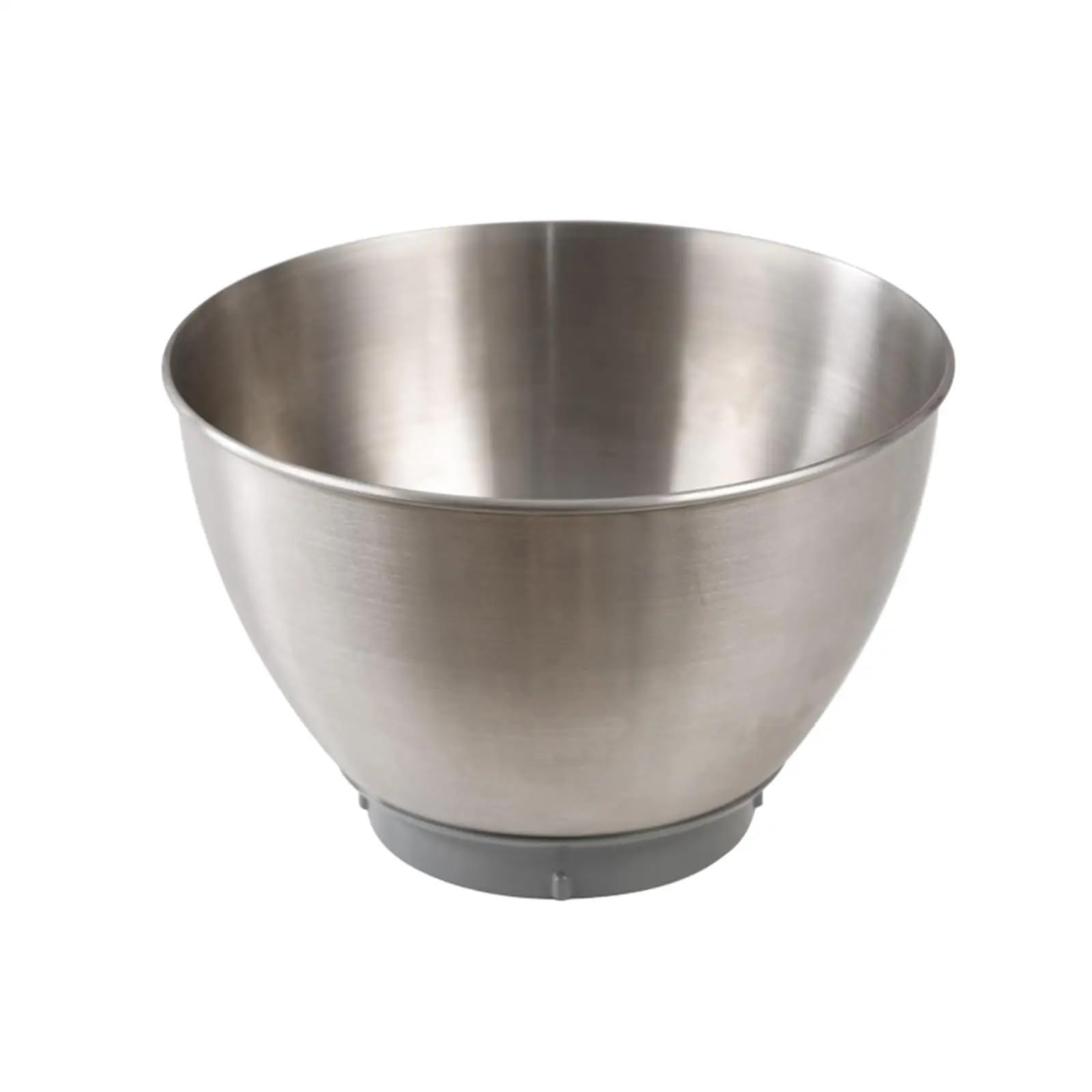 Edelstahlschüssel Rührschüssel Backzubehör Schüsseln Küchenutensilien Metallschüssel Salatschüsseln for Die Küche Backen Suppe Snacks Lebensmittelaufbewahrung