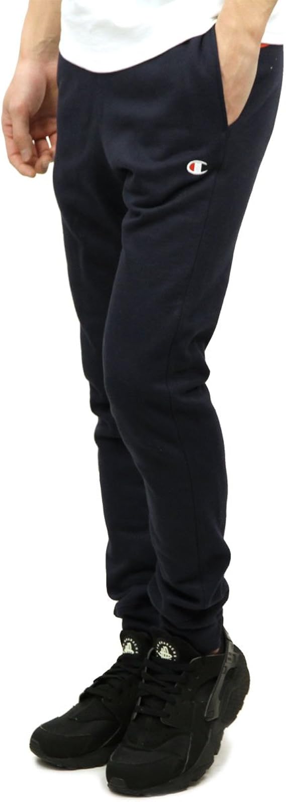 Amazon チャンピオン ジョガーパンツ メンズ 正規品 Champion ボトムス スウェットパンツ Reverse Weave Heavyweight 12oz Jogger Pant Gray 並行輸入品 コード 4135a402 並行輸入品 ロングパンツ 通販