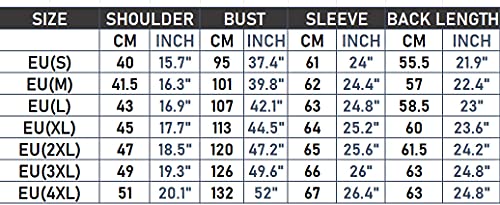 WSLCN Jaquetas de Motociclista Feminino em Couro Sintético Ajuste Fino Marrom Tamanho G