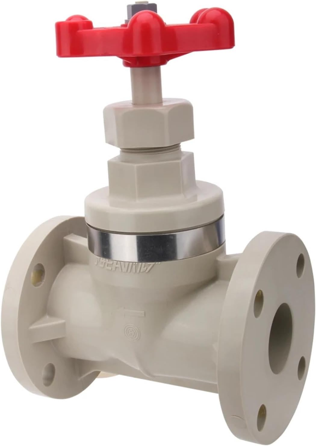 Diaphragm valve PP Diaphragm valve flange Diaphragm Valve JIS standard high temperature acid alkali resistance