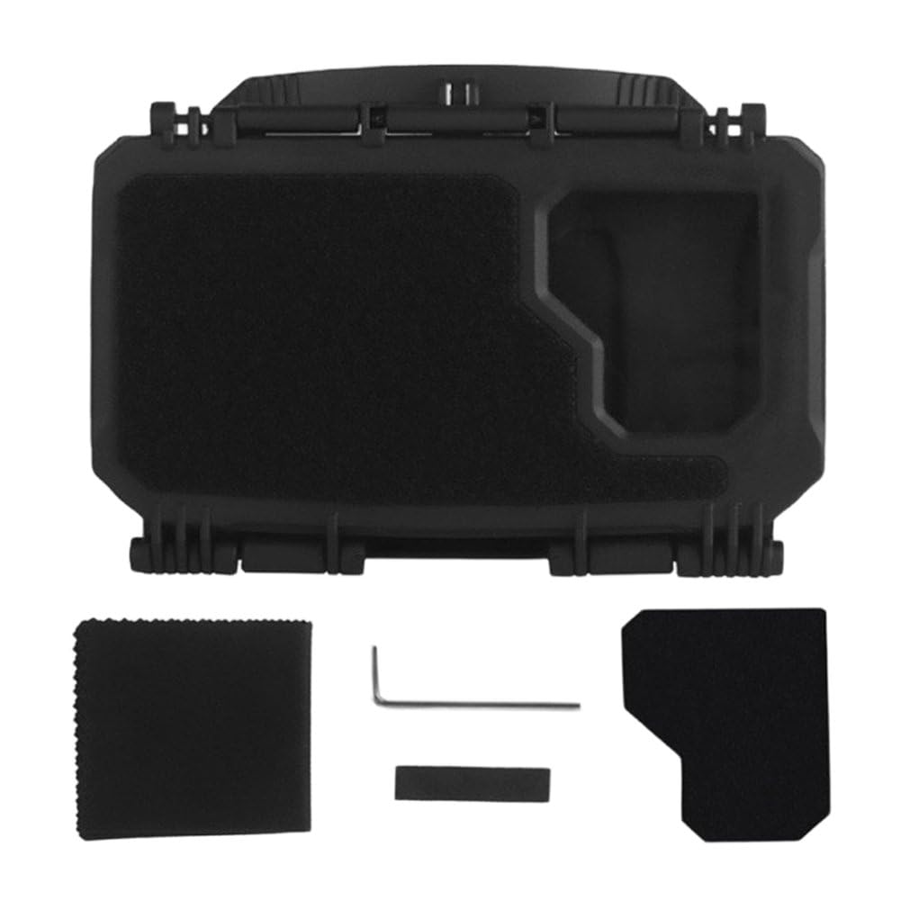 Funda Táctica para Teléfono, Soporte De Navegación Y Administración De Mapas para Teléfono Móvil, Chaleco Portaplacas De Protección para Pecho para Smartphone