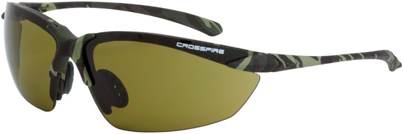 Crossfire 91721 Safety Glasses