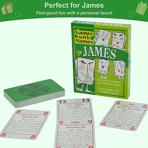 Stocking filler for men or boy or male called JAMES JAMIE JIMMY OR JIM etc (also secret santa or fun birthday or christmas party present or special xmas gift / present for the man who has everything !) - Image 3