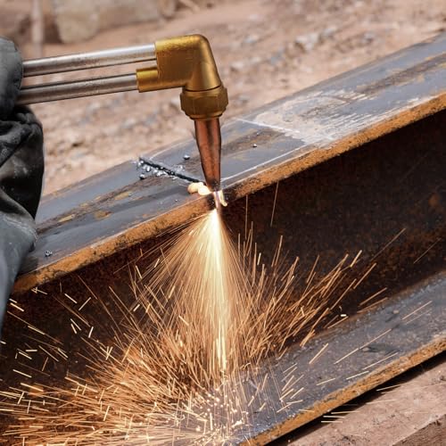 ARCCAPTAIN CA1350 Cutting Welding Torch