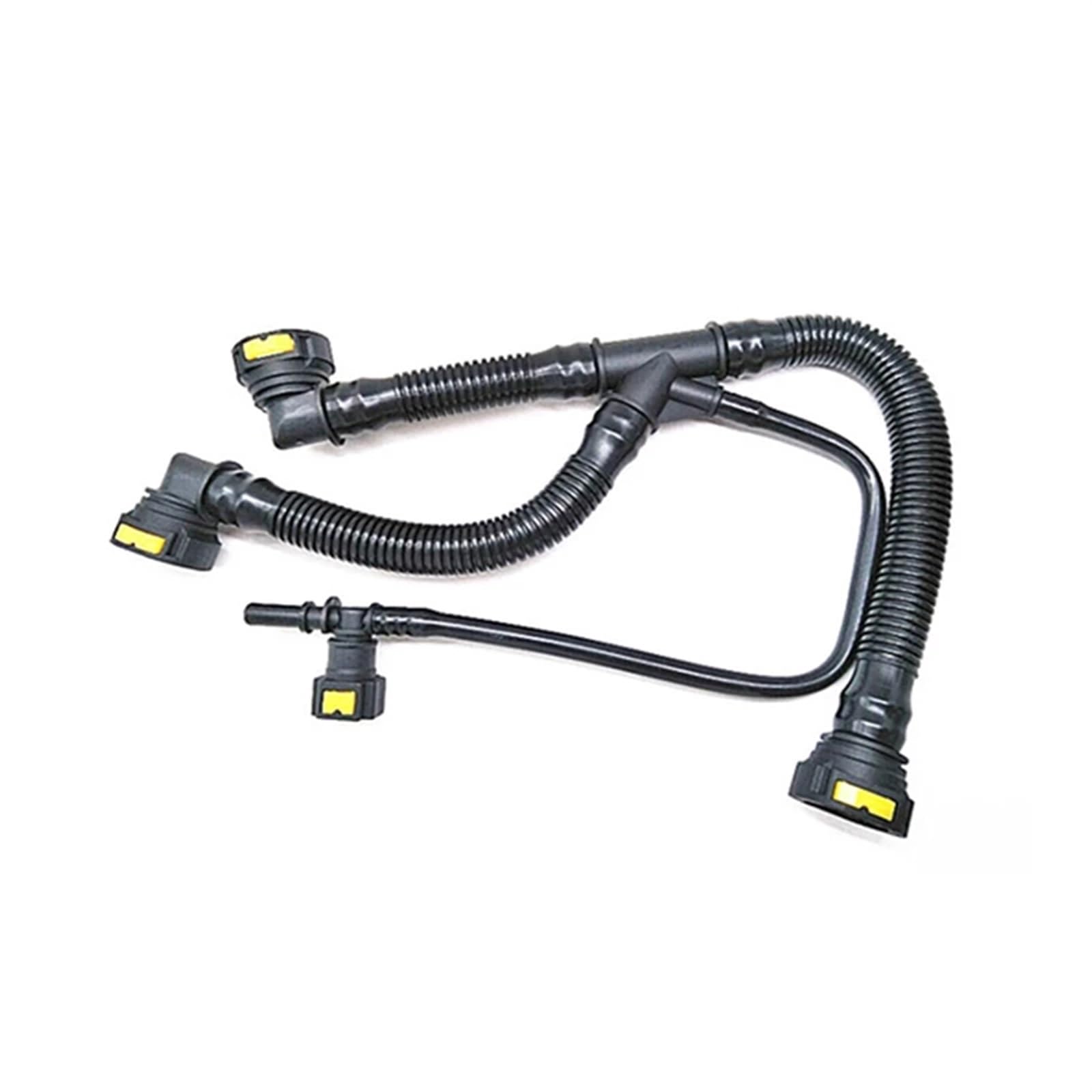 Manguera De Ventilación Del Cárter (cubierta De Culata) Para Peugeot 206, 307, 1007, Partner | Hajus | 1192.W0