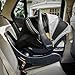 Chicco Bravo Primo ClearTex Trio Travel System, Bravo Primo Quick-Fold Stroller with Chicco KeyFit Max Zip ClearTex Infant Car Seat, Car Seat and Stroller Combo | Somerset/Black
