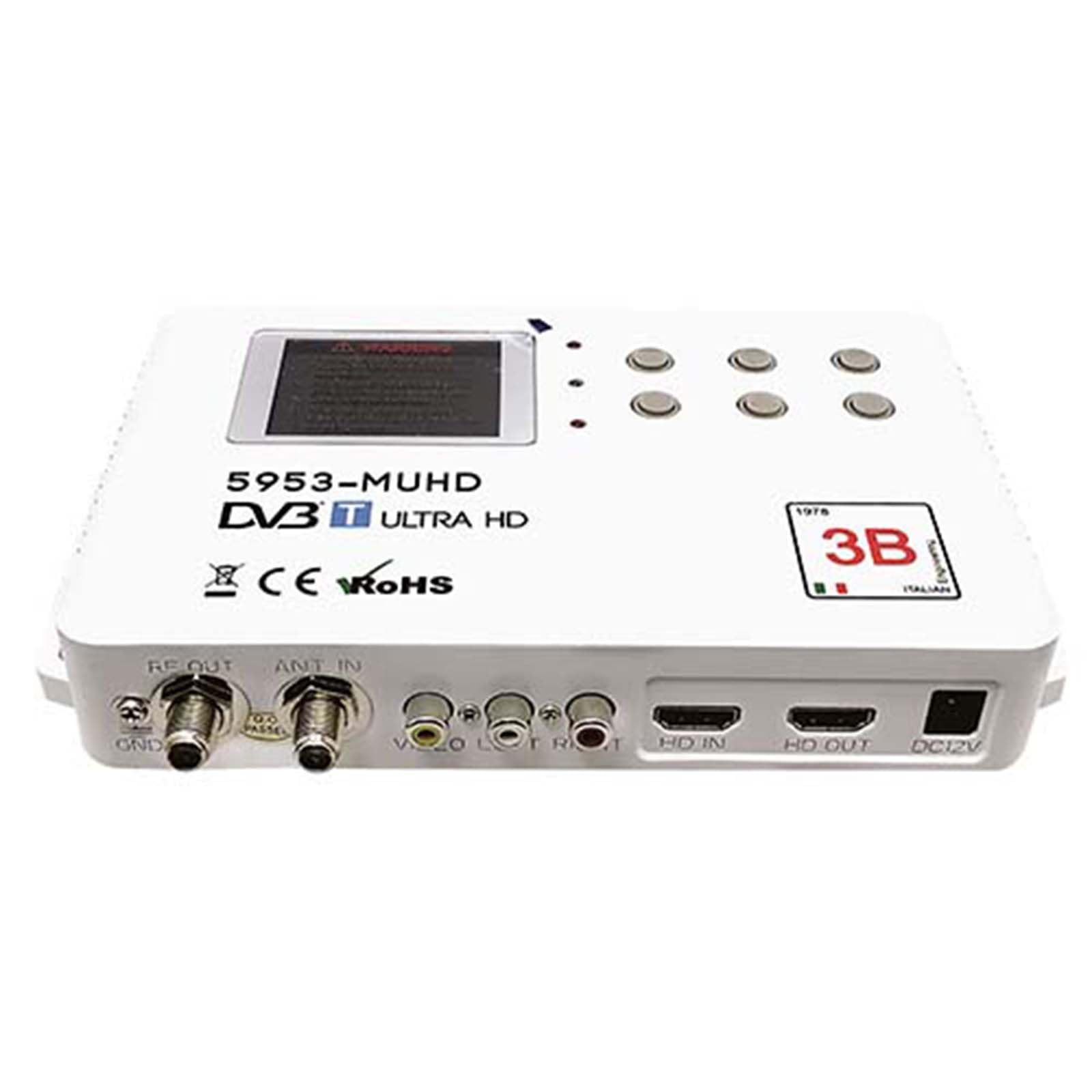 MODULATORE ULTRA HD 5953-MUHD