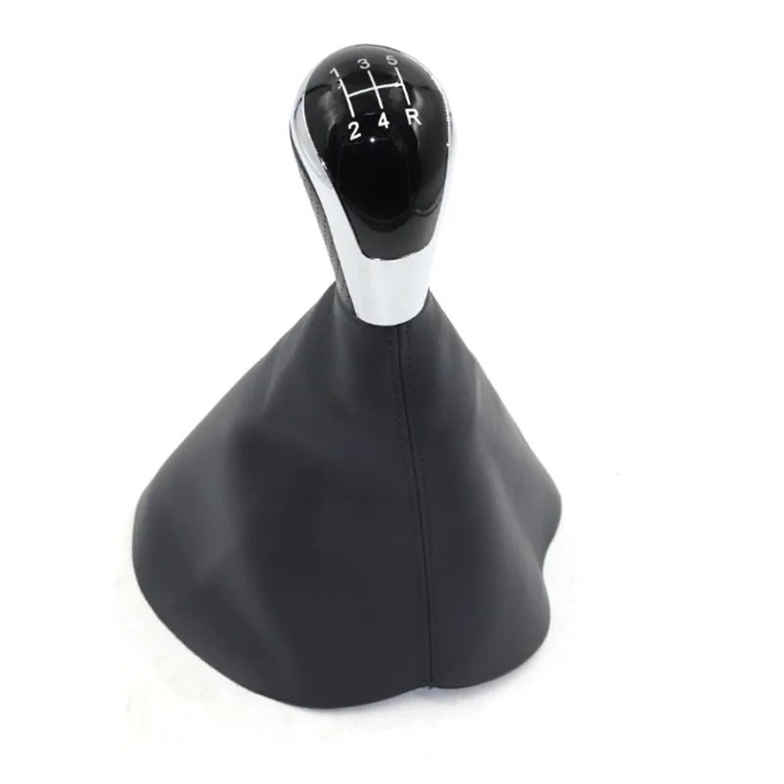 HSUKIHO Car Shift Knob Cover for Geely for Emgrand for X7 5 Speed Manual Car Shift Gear Knob Lever Gaitor Boot Cover