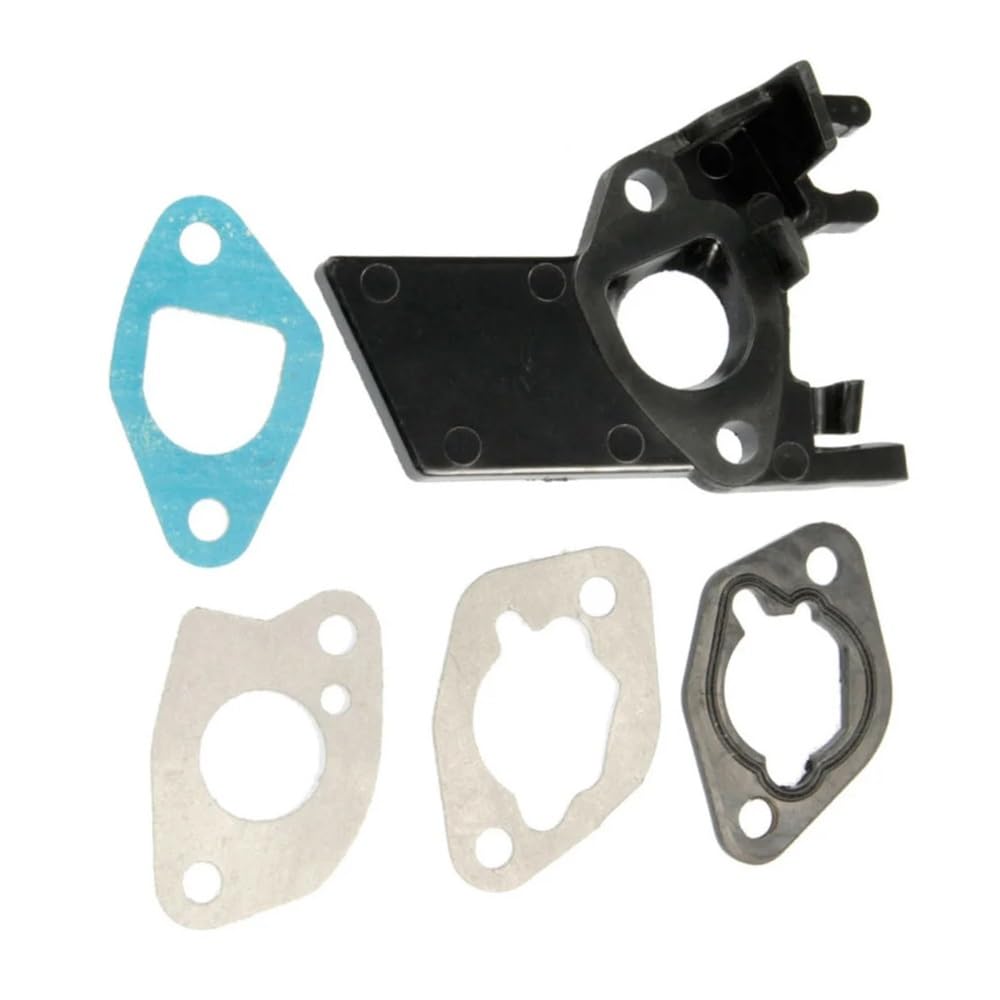 Kit de juntas de carburador GX160 contra fugas de gasolina en motor de cortacésped