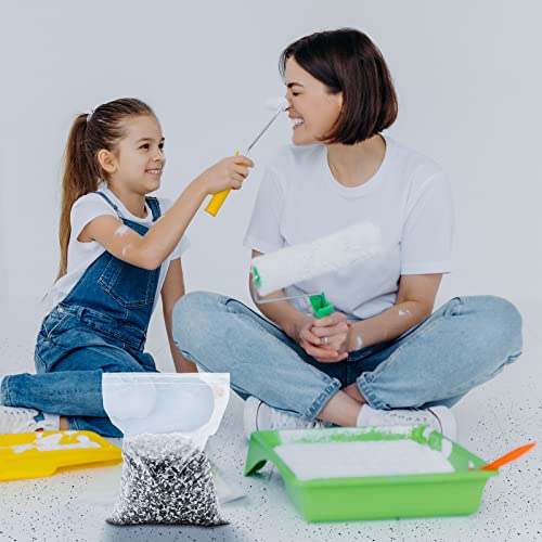 Timtin 700 G/ 1.54 Lb Blend Decorative Color Chips Concrete Floor Coatings Paint Flakes For Garage Floor Paint Interior Exterior Walls Floors thumb #4