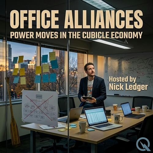Office Alliances cover art