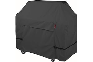 Porch Shield Premium Gas Grill Cover: Unbeatable Protection for Your Outdoor Grilling Station