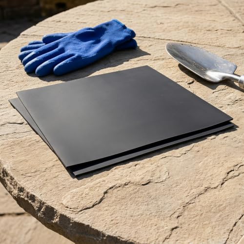 Parches para revestimiento de estanques autoadhesivos de 8x8'' para fuentes de agua 7