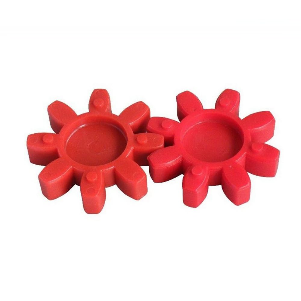 Giunto for Albero Ad Artiglio Con Anello Elastico In Prugna Solida(GS55)