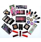 25 Piece Wholesale only Loreal, Maybelline and revlon Cosmetics Lot,assorted