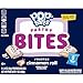 Pop-Tarts Baked Pastry Bites, Kids Snacks, School Lunch, Frosted Cinnamon Roll (5 Boxes, 25 Pouches)