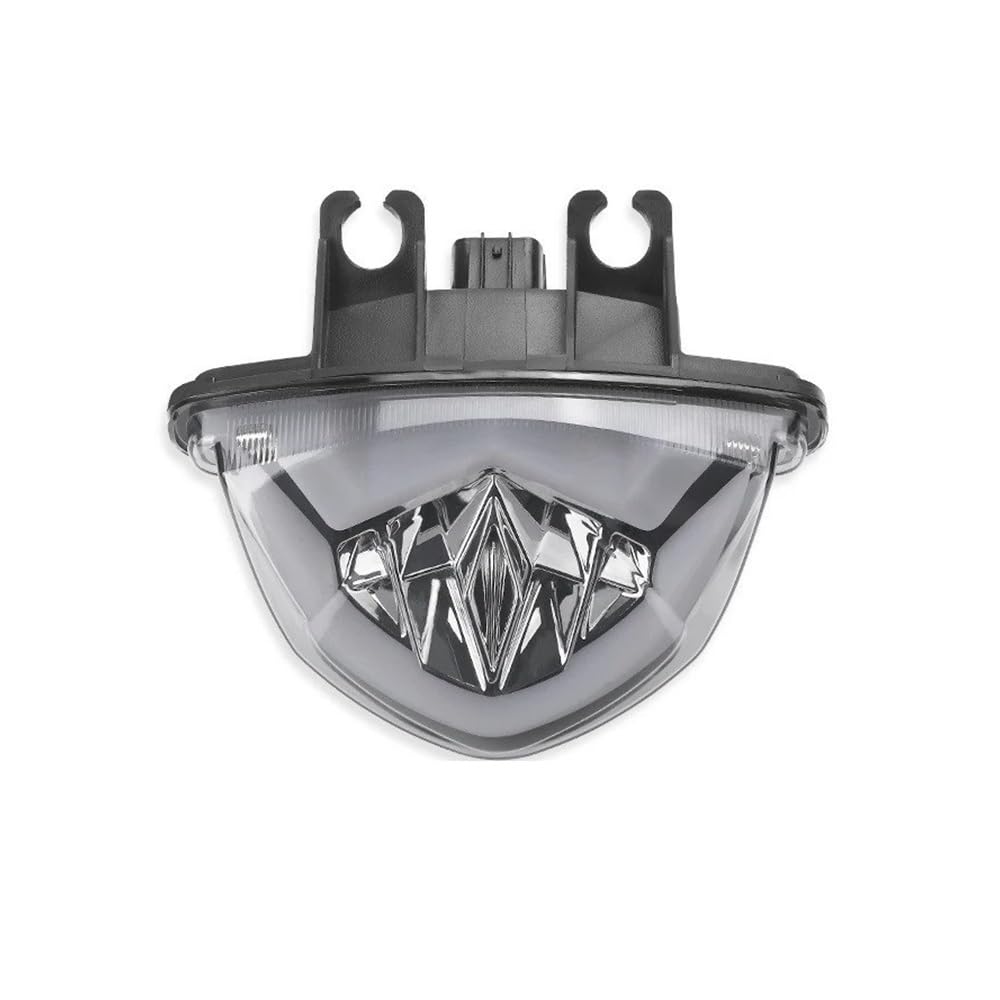 clignotant arrière Feu stop arrière intégré pour moto 12 V pour GSX S750 750Z S1000 S1000F Z, clignotant E11