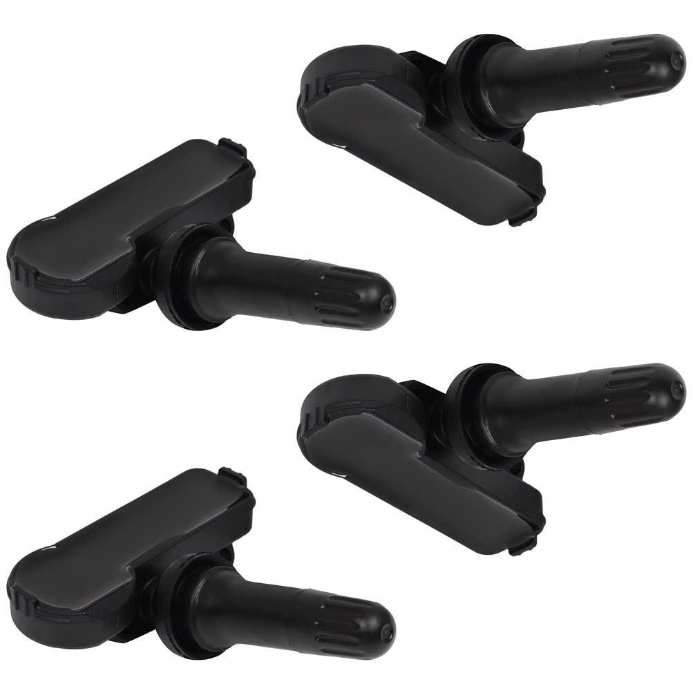 Tire Pressure Sensor Compatible For Infiniti FX35 2008,For Infiniti FX45 2008,For Nissan Pathfinder 2006-2012, Tire Pressure Monitoring System Sensor Replaces 40700-1AA0B,315MHz,4pcs