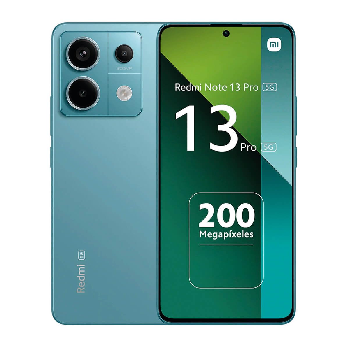 新品未使用 Xiaomi Redmi Note 13 Pro 5G XIG05 [オーシャンティール 