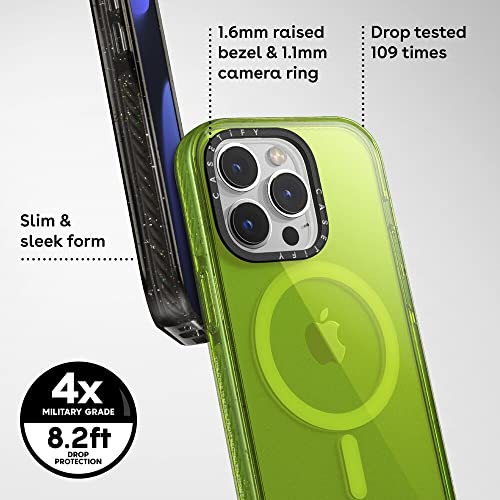 Image of CASETiFY for iPhone 14 Pro Case - Impact Compatible with MagSafe