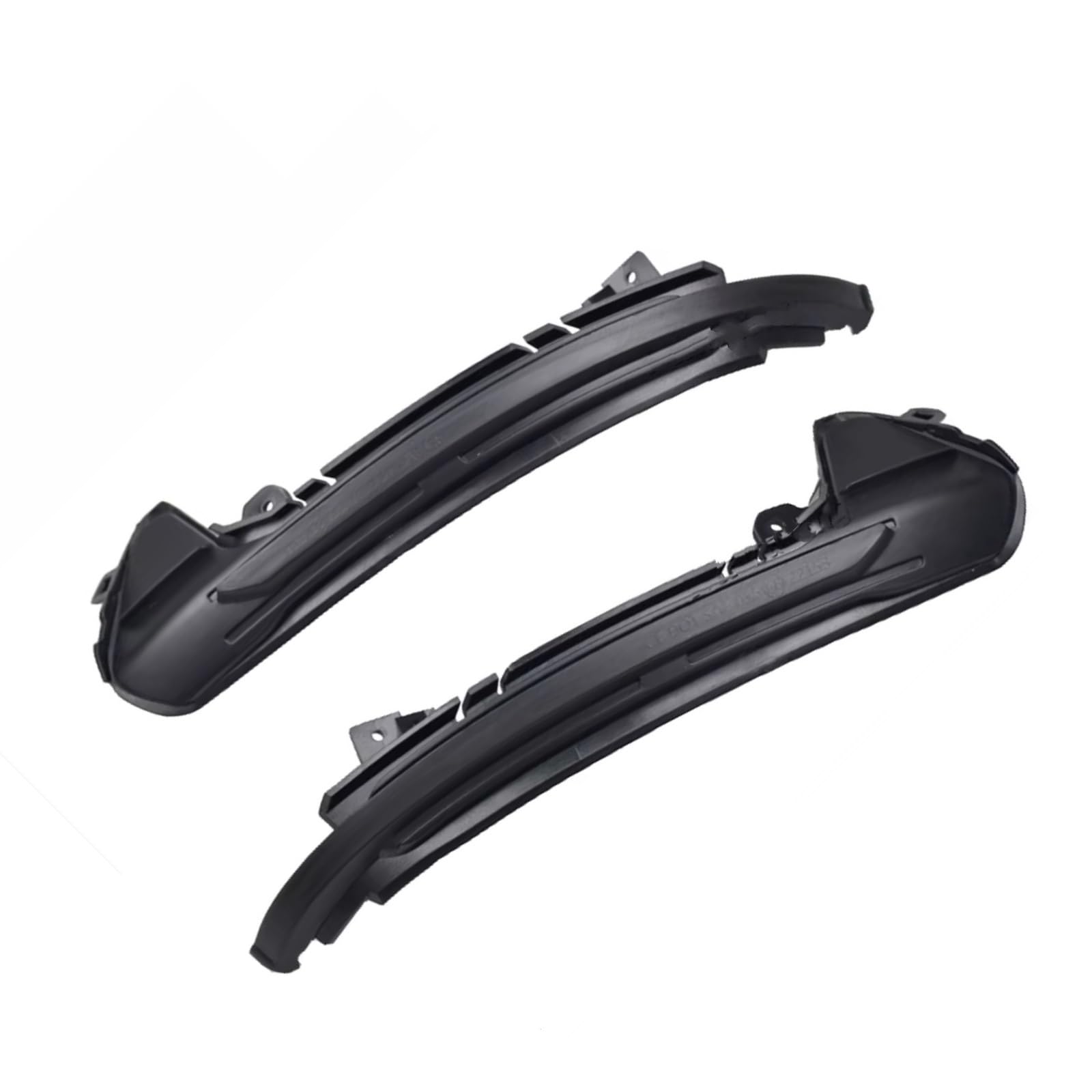 Luz intermitente de espejo retrovisor para S6 2013-2017 impermeable 8