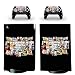 FENGLING Grand Theft Auto V GTA 5 Ps5 Digital Edition Skin Sticker Decal Cover per Playstation 5 Console e Controller Ps5 Skin Sticker