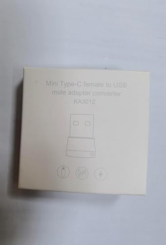 Miniatura 7 de sunshot Paquete de 4 adaptadores USB C hembra a USB macho, convertidor de cable de carga tipo A para Apple iWatch Watch Series 7 SE, iPhone 11 12 13