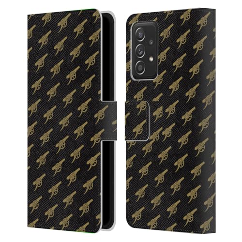 Coque Portefeuille Cuir Arsenal FC Samsung Galaxy A53 5G 2022